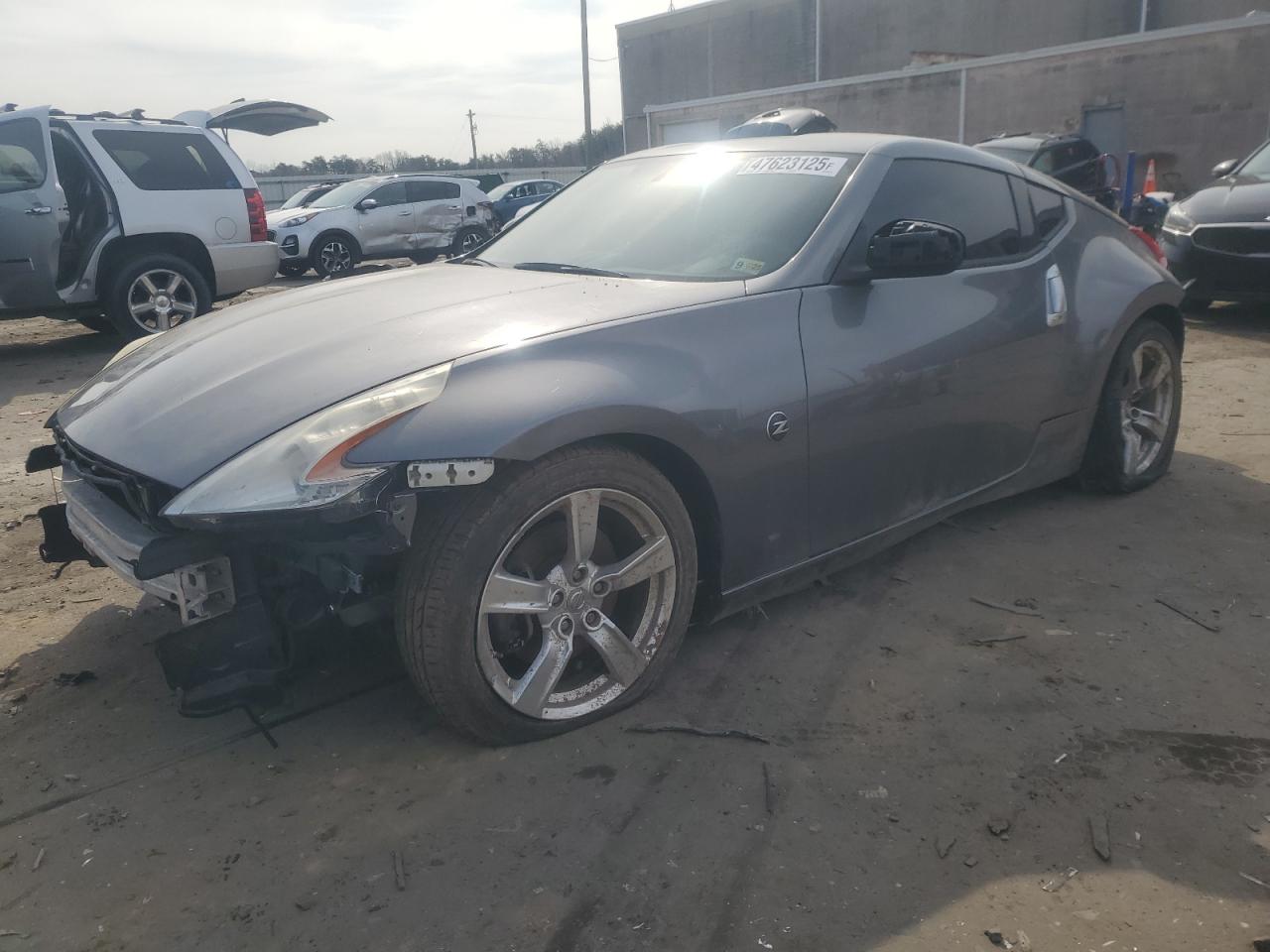 Nissan 370Z