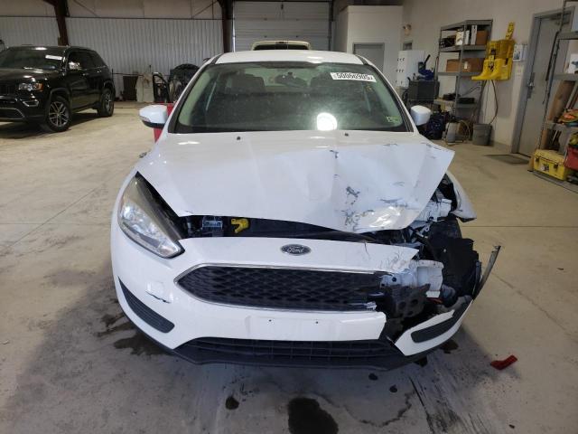  FORD FOCUS 2017 White
