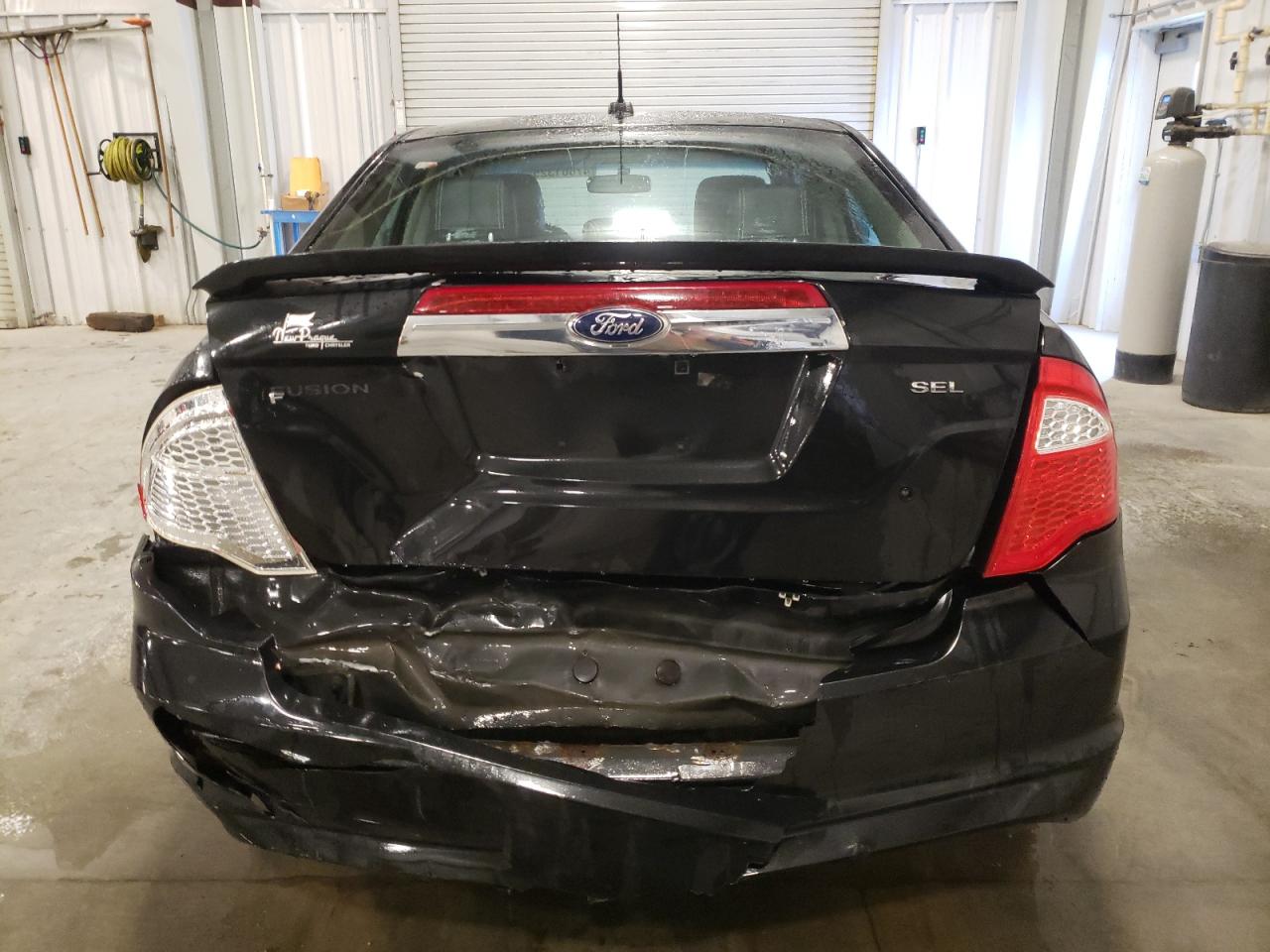 2012 Ford Fusion - Image 6