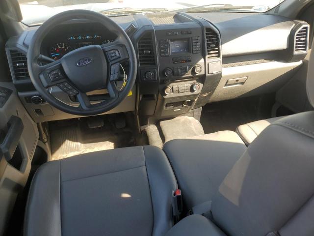  FORD F-150 2016 Чорний