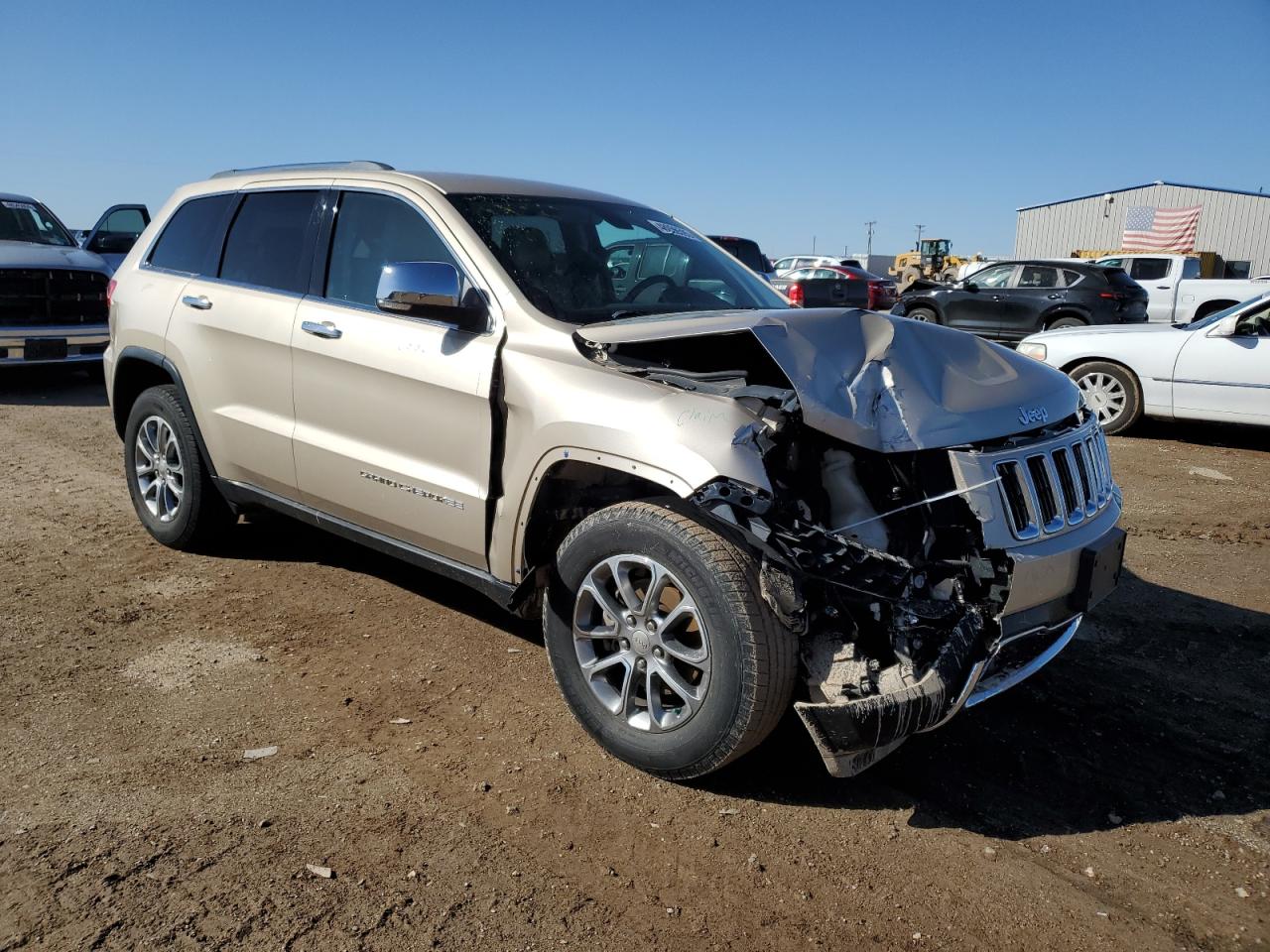2015 Jeep Grand Cherokee - Image 4