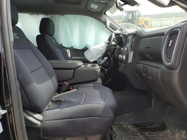  GMC SIERRA 2021 Czarny
