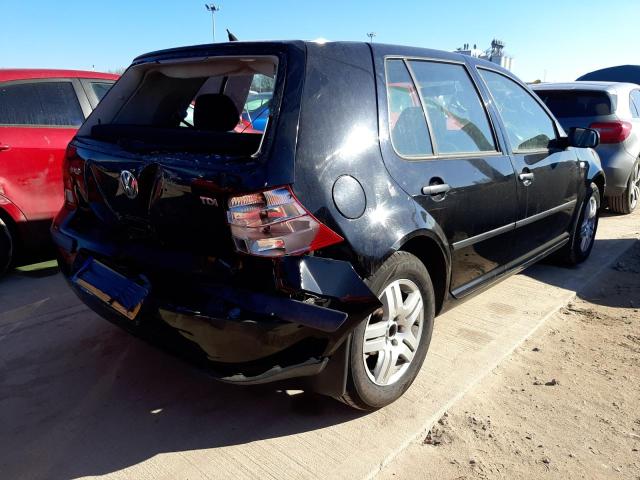 2003 VOLKSWAGEN GOLF MATCH