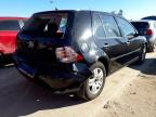 2003 VOLKSWAGEN GOLF MATCH for sale at Copart SANDY