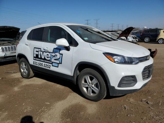  CHEVROLET TRAX 2020 Белый