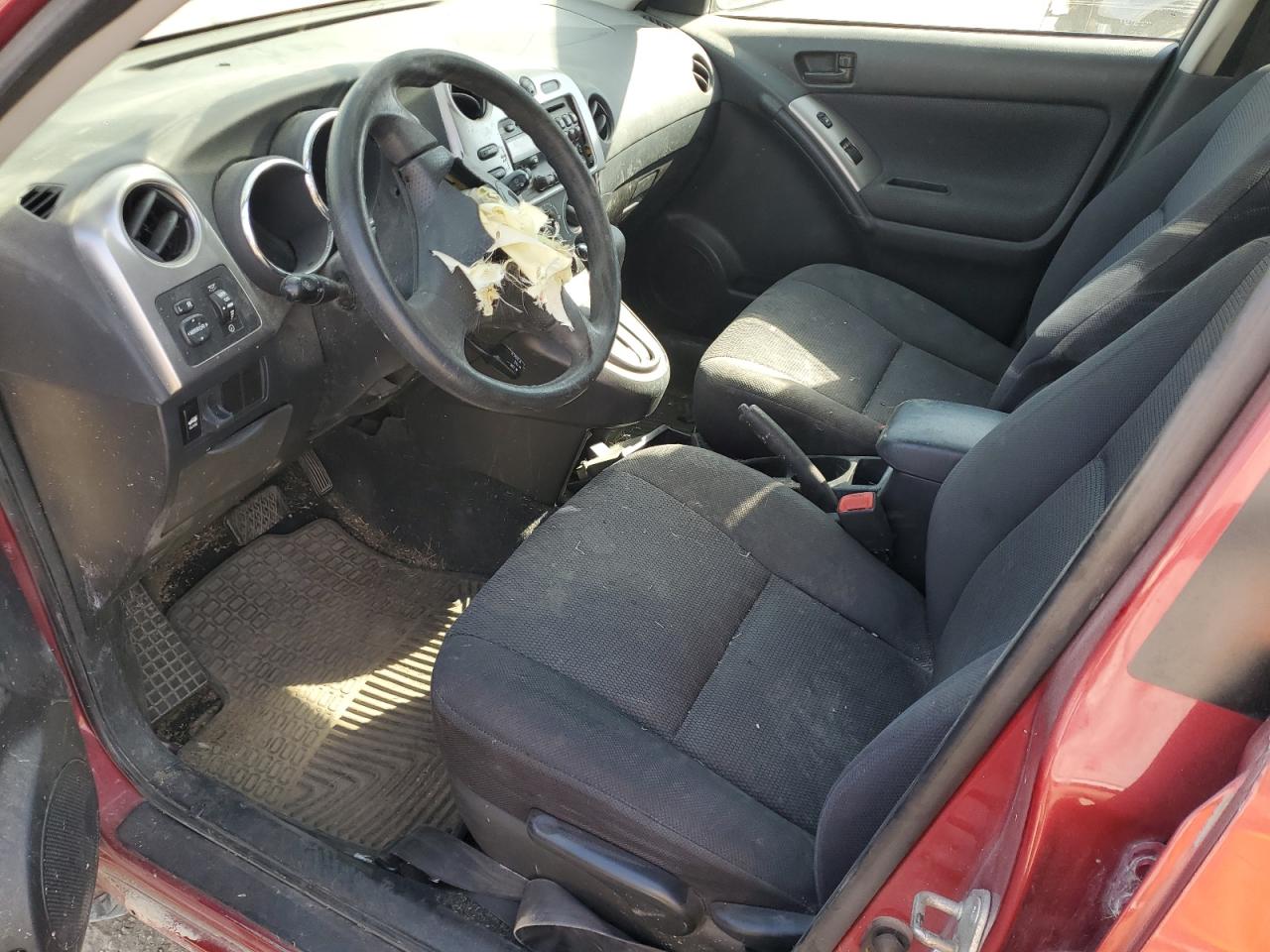 2005 Pontiac Vibe VIN: 5Y2SL63805Z462159 Lot: 48764255