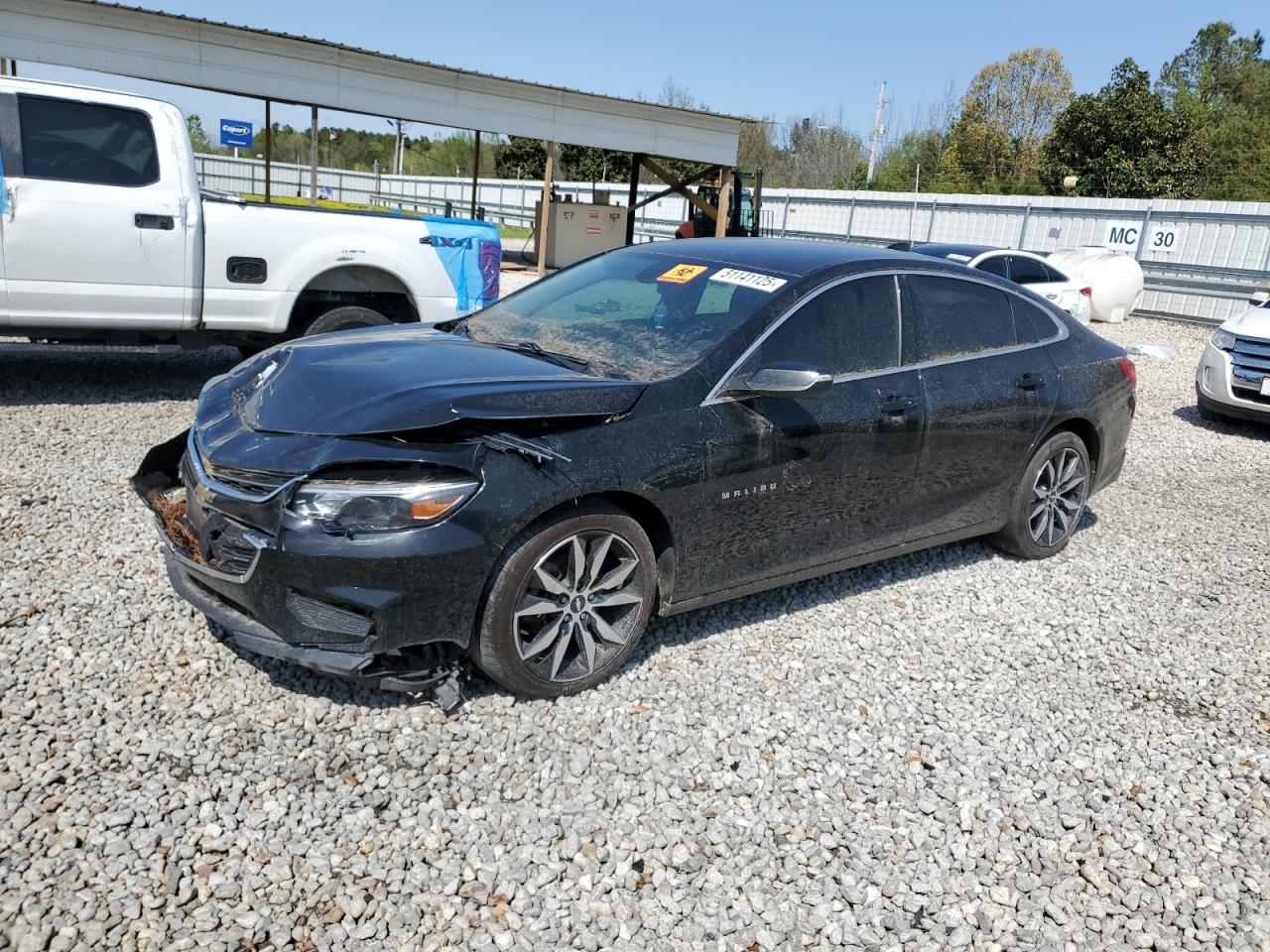 2018 Chevrolet Malibu Lt for Sale in Memphis, TN - Front End