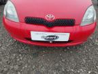 1999 TOYOTA YARIS S for sale at Copart YORK