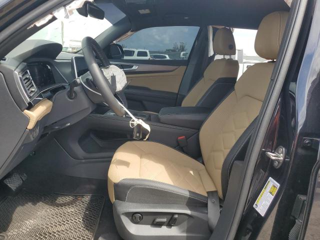  VOLKSWAGEN ATLAS 2024 Black