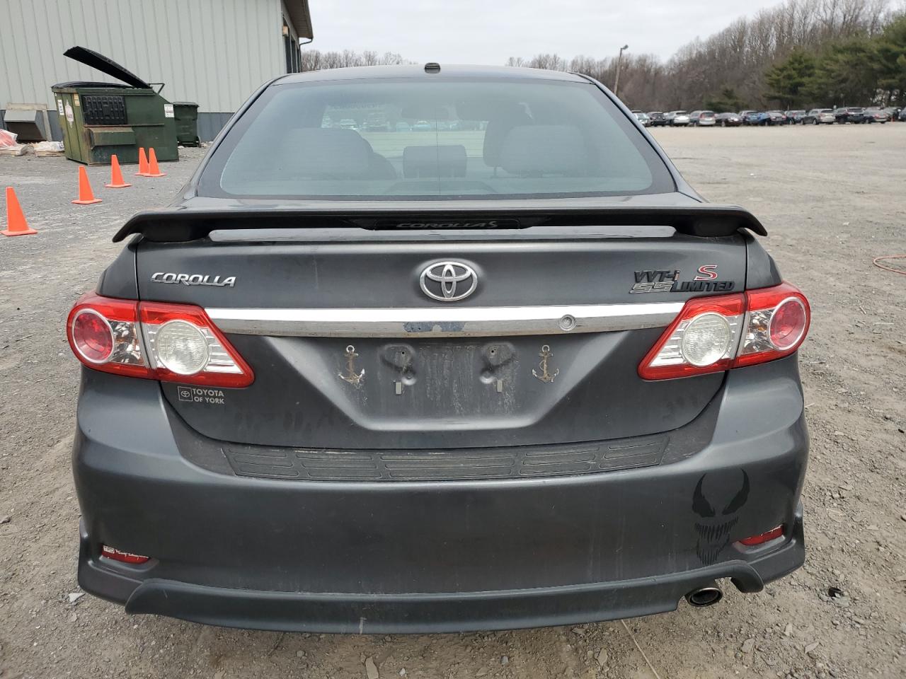 2012 Toyota Corolla - Image 6