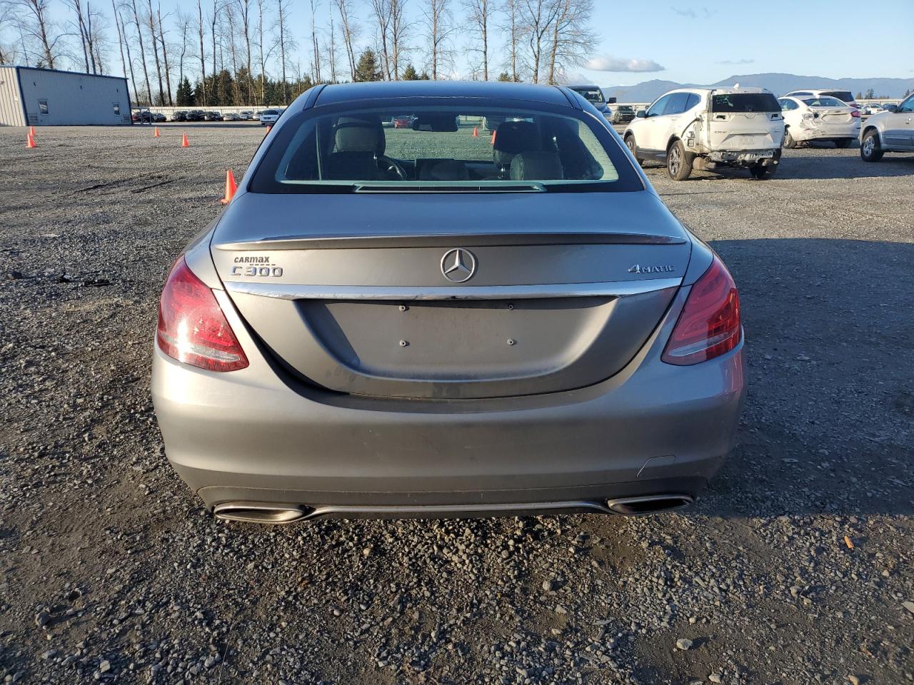 2015 Mercedes-Benz C-klasse - Image 6