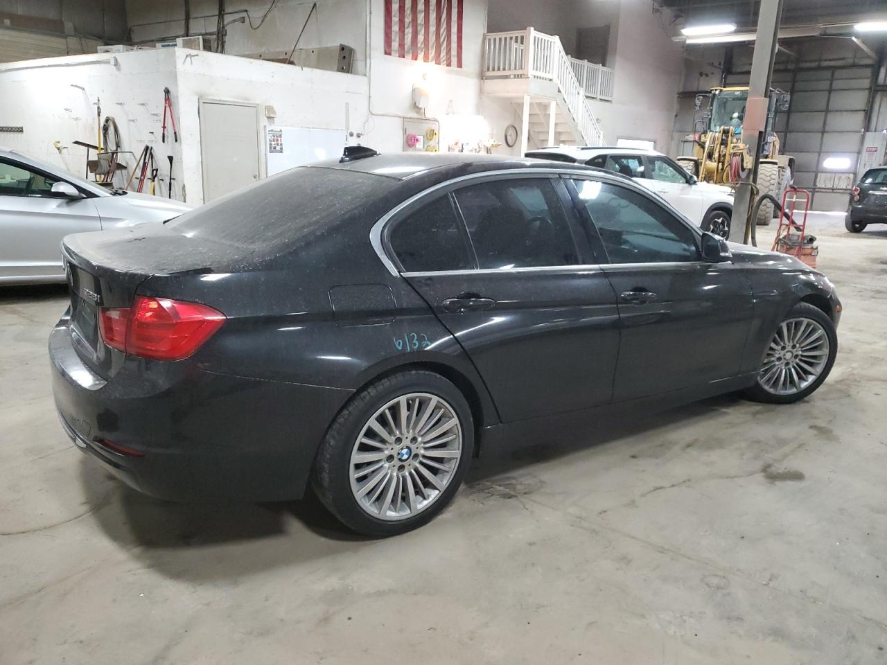 2013 BMW 3er - Image 3