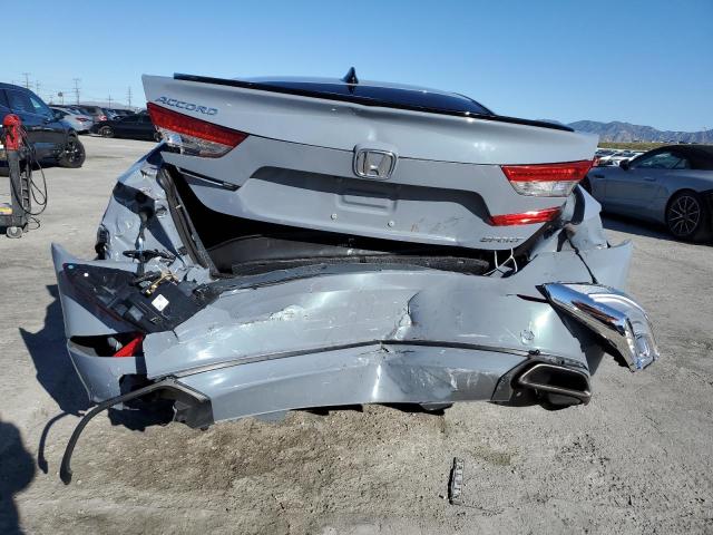 HONDA ACCORD 2022 Сірий