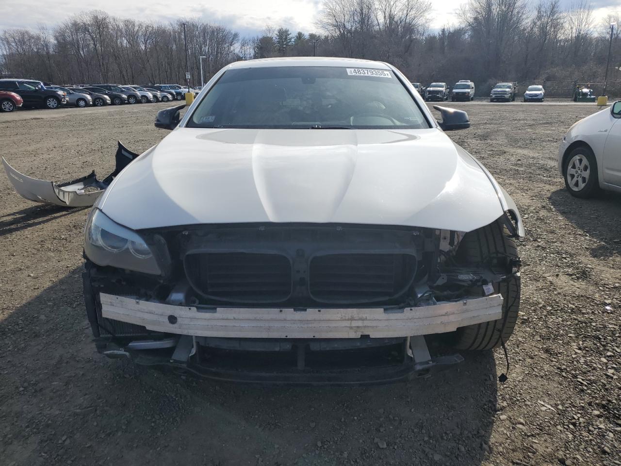 2011 BMW 5er - Image 5