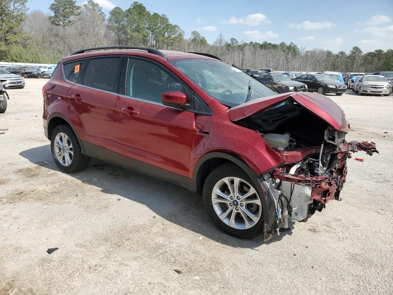2019 Ford Escape - Image 4