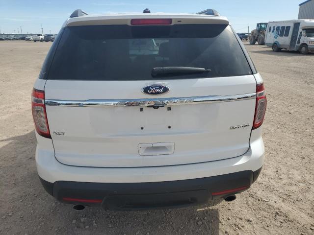  FORD EXPLORER 2015 White