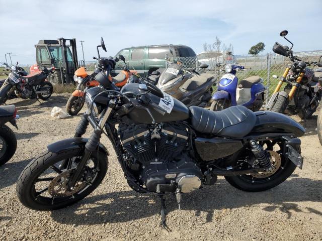  HARLEY-DAVIDSON XL883 N 2022 Чорний