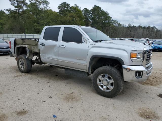  GMC SIERRA 2019 Srebrny