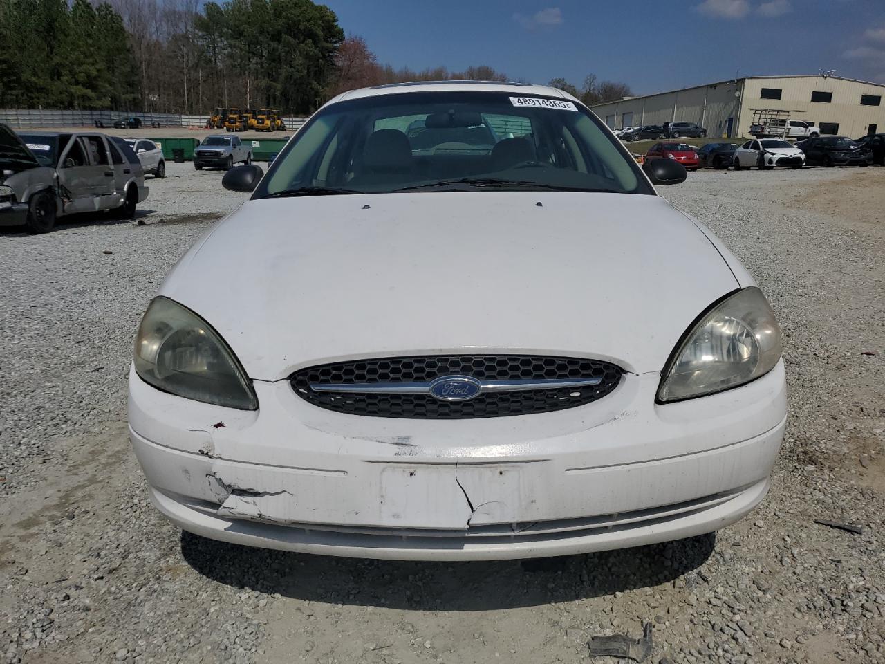 2001 Ford Taurus - Image 5