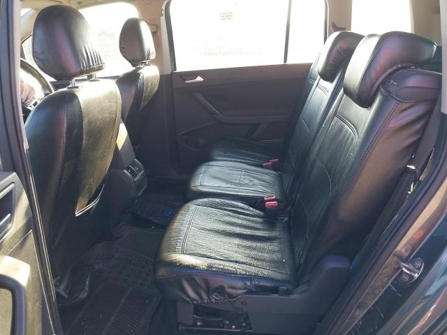 2016 VOLKSWAGEN TOURAN S T