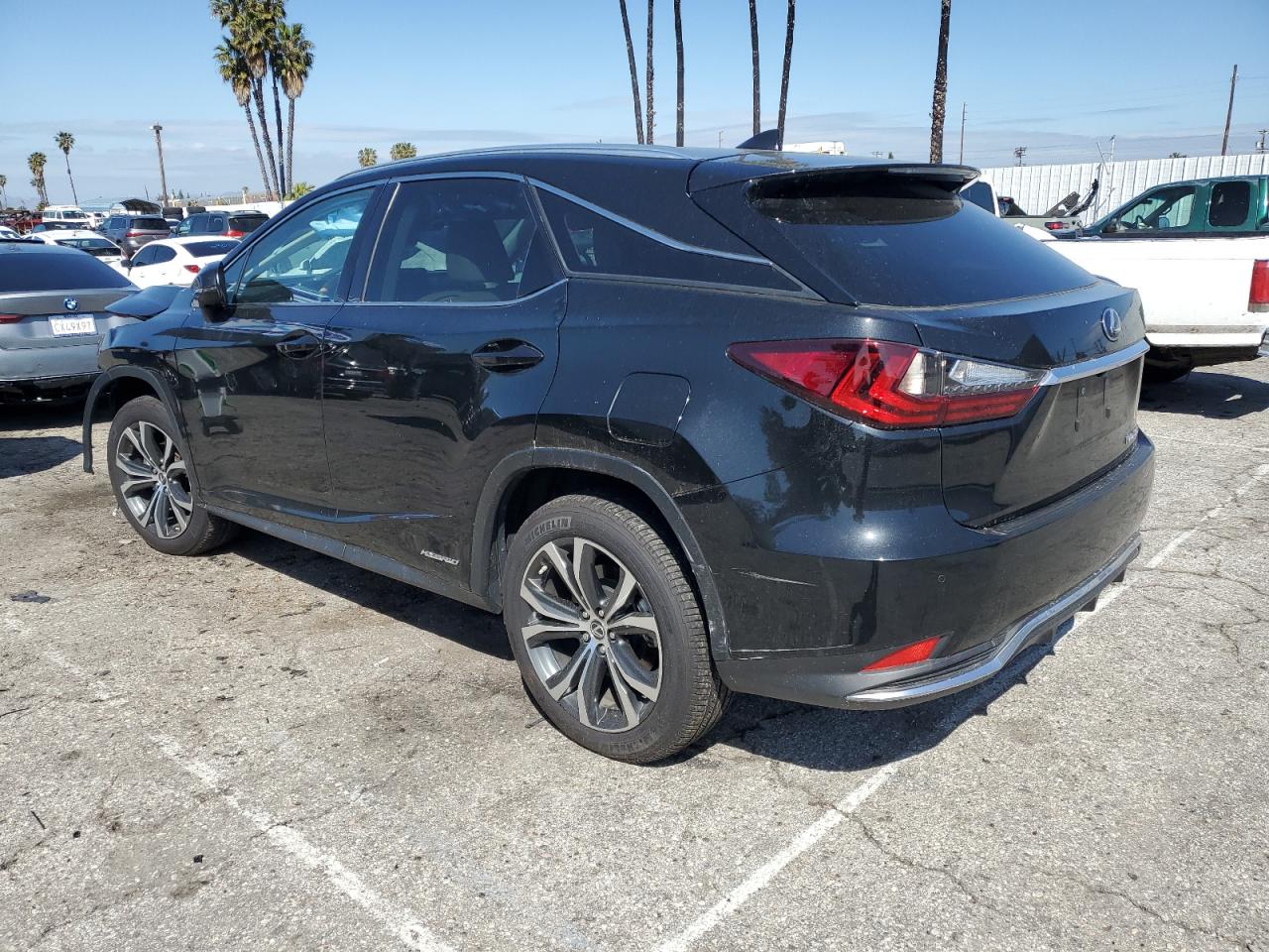2021 Lexus RX - Image 2