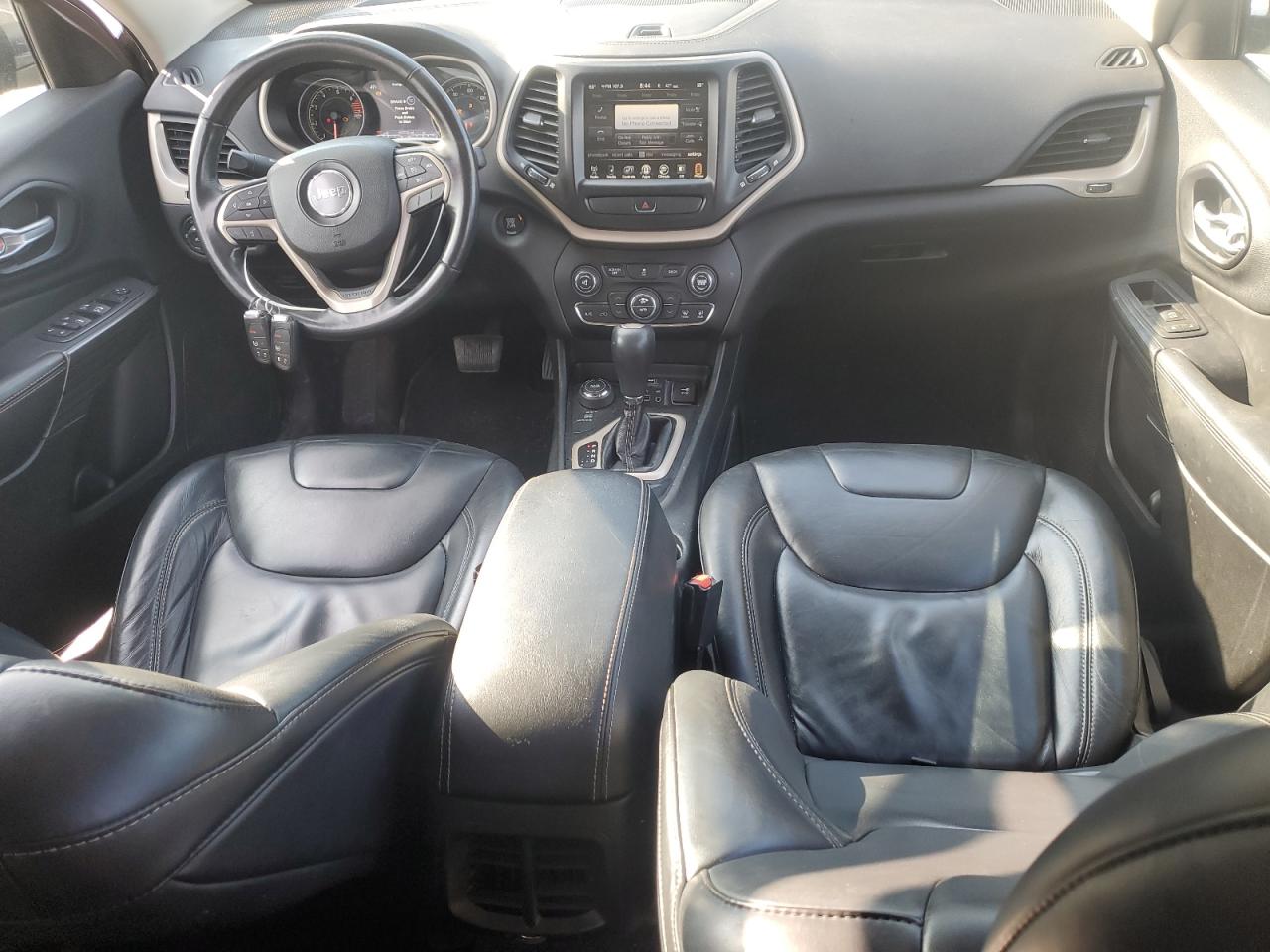 2016 Jeep Grand Cherokee - Image 8
