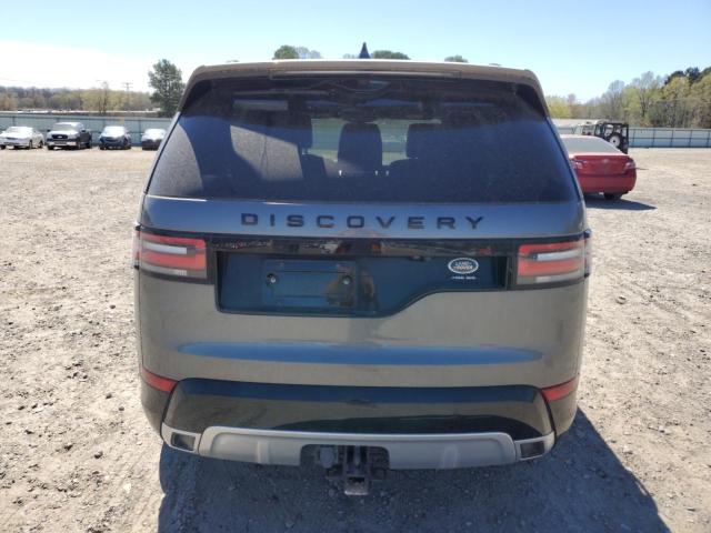  LAND ROVER DISCOVERY 2019 Серый