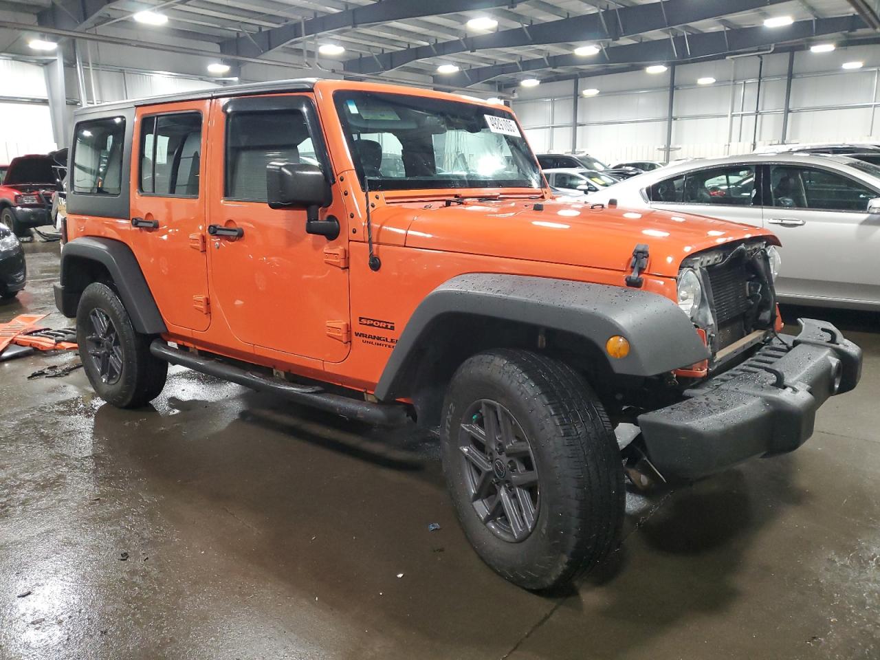 2015 Jeep Wrangler - Image 4