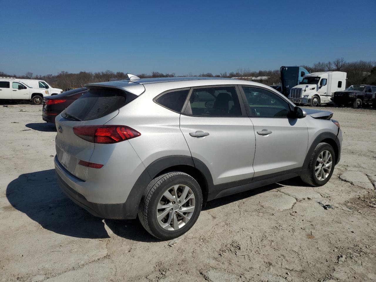 2019 Hyundai Tucson - Image 3