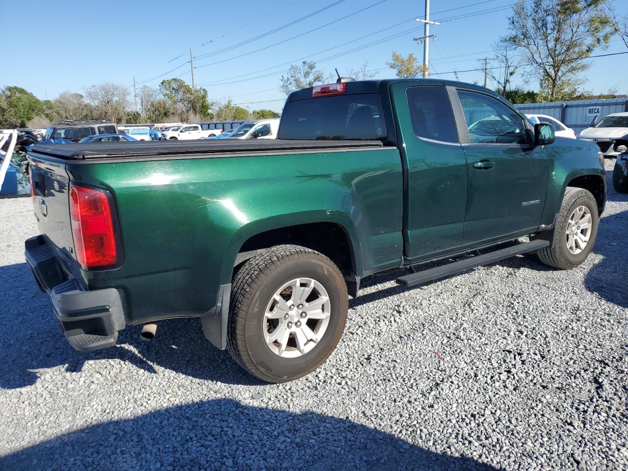 2015 Chevrolet Colorado - Image 3