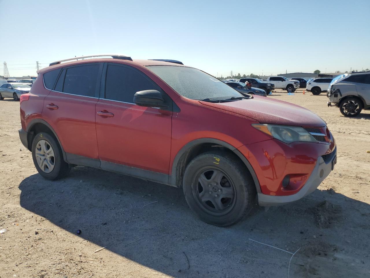2014 Toyota RAV 4 - Image 4