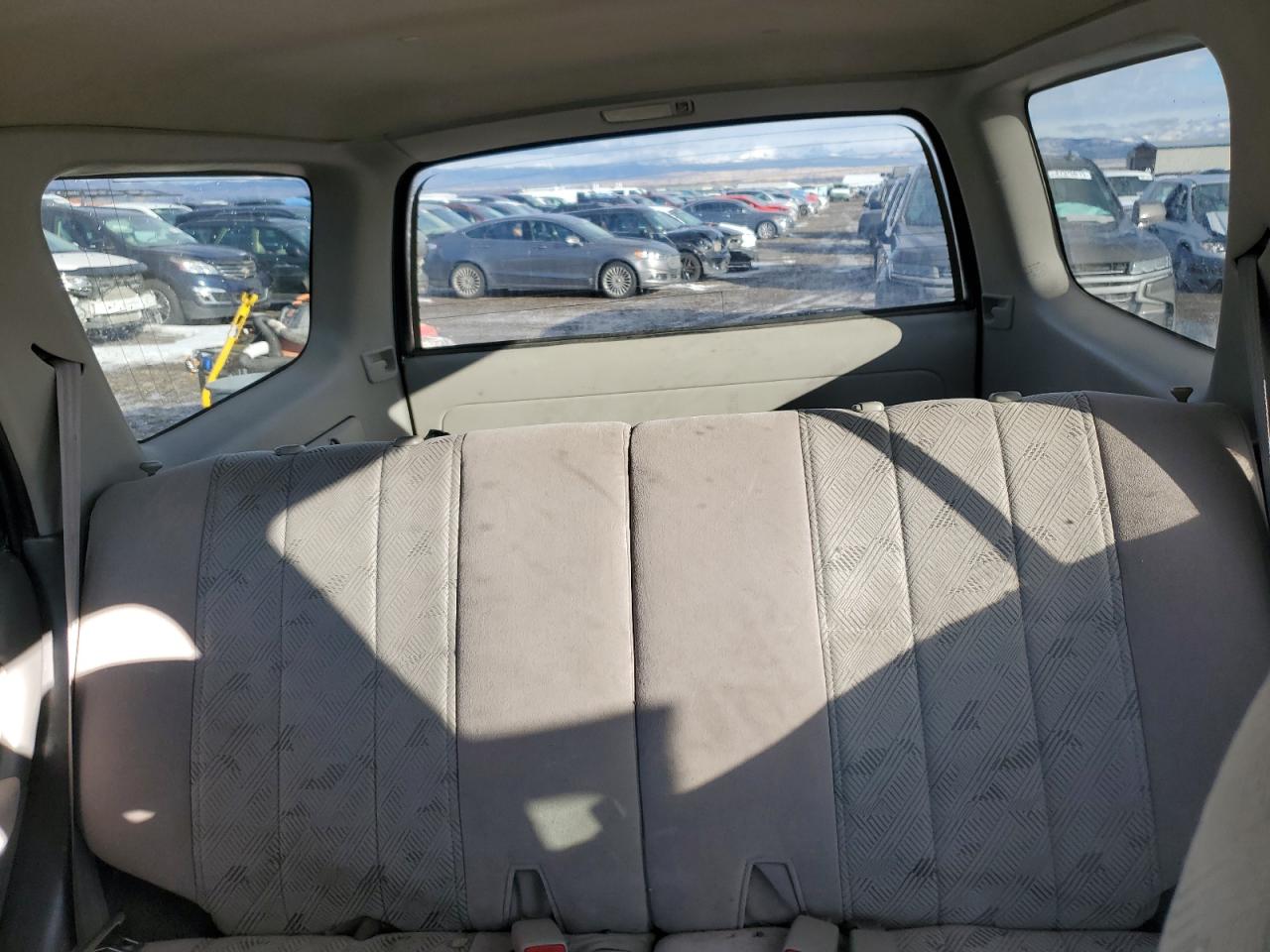 2001 Toyota 4Runner Sr5 VIN: JT3HN86R110331734 Lot: 47613735