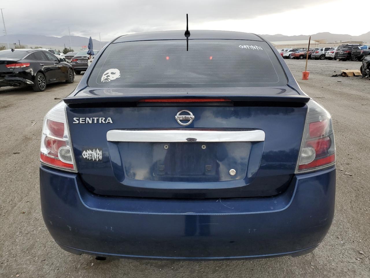 2012 Nissan Sentra - Image 6