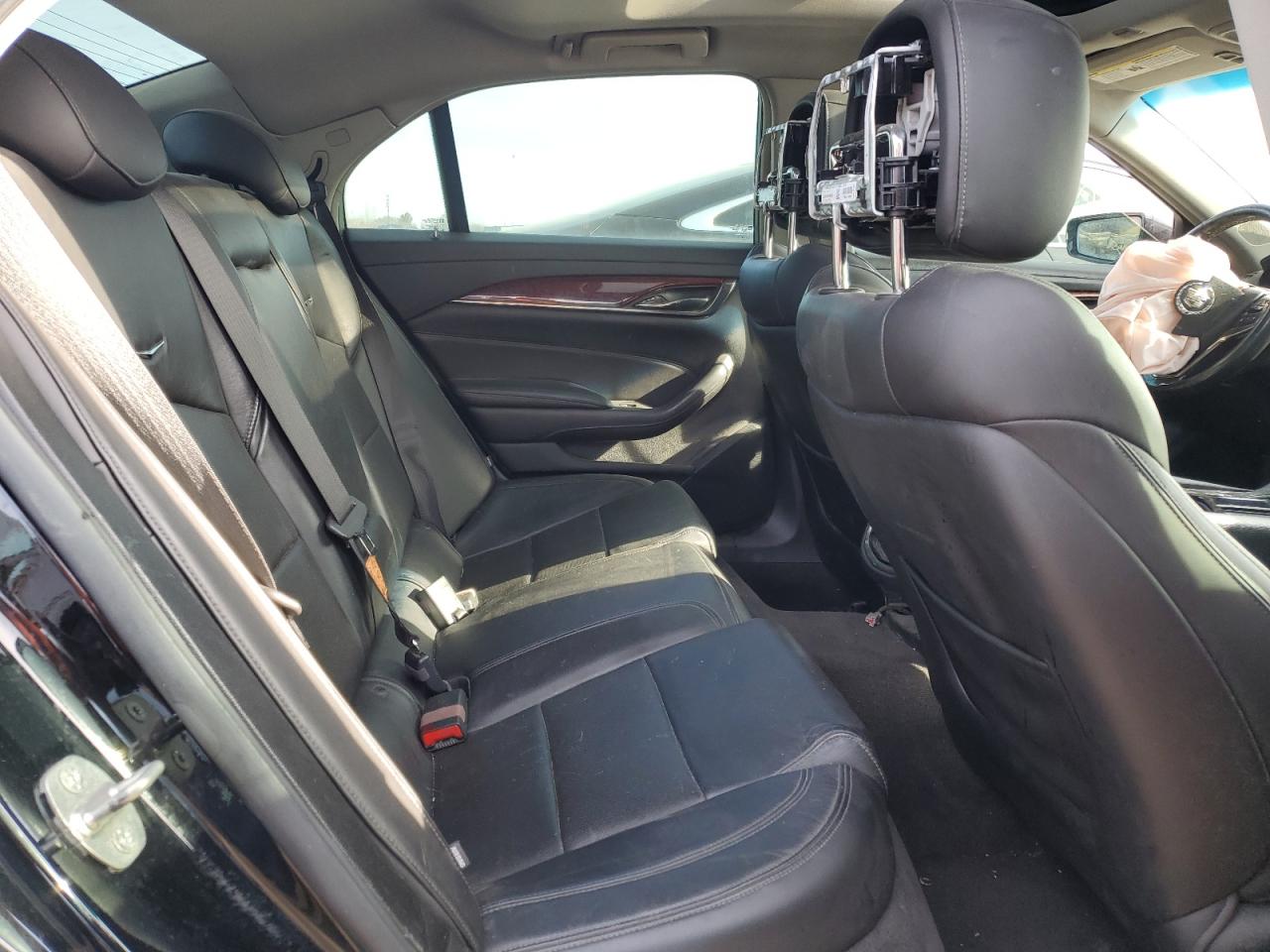 2014 Cadillac CTS - Image 10