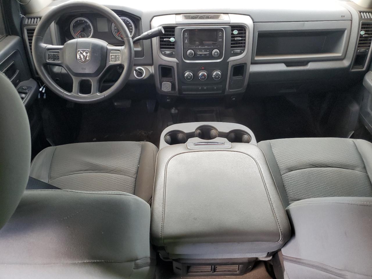 2014 Ram 2500 St VIN: 3C6TR5HT6EG214080 Lot: 47642555