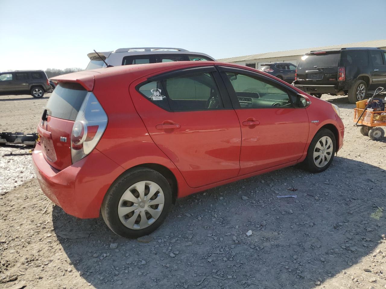 2014 Toyota Prius - Image 3