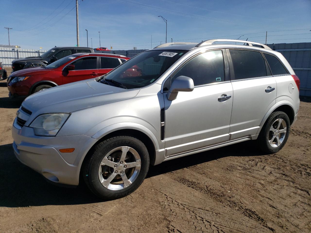 2014 Chevrolet Captiva - Image 1