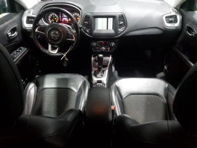  JEEP COMPASS 2020 Black