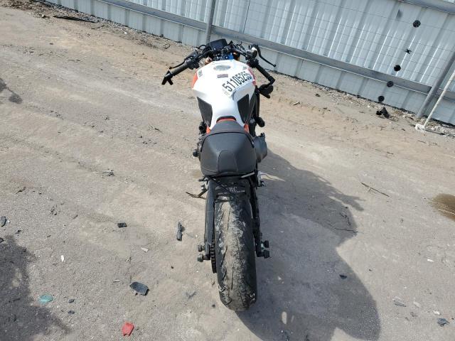 2024 YAMAHA MTM890   