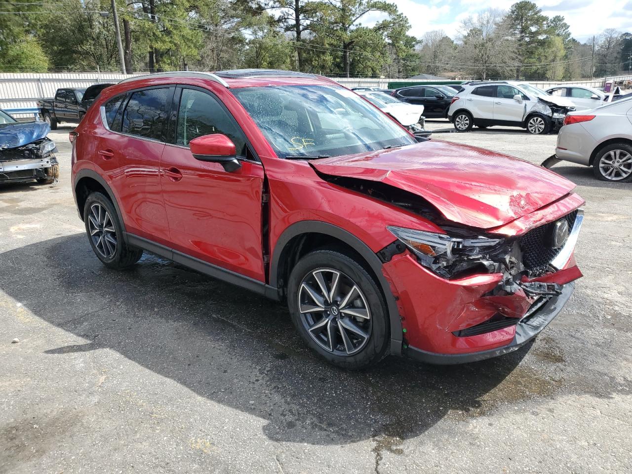 2017 Mazda CX-5 - Image 4