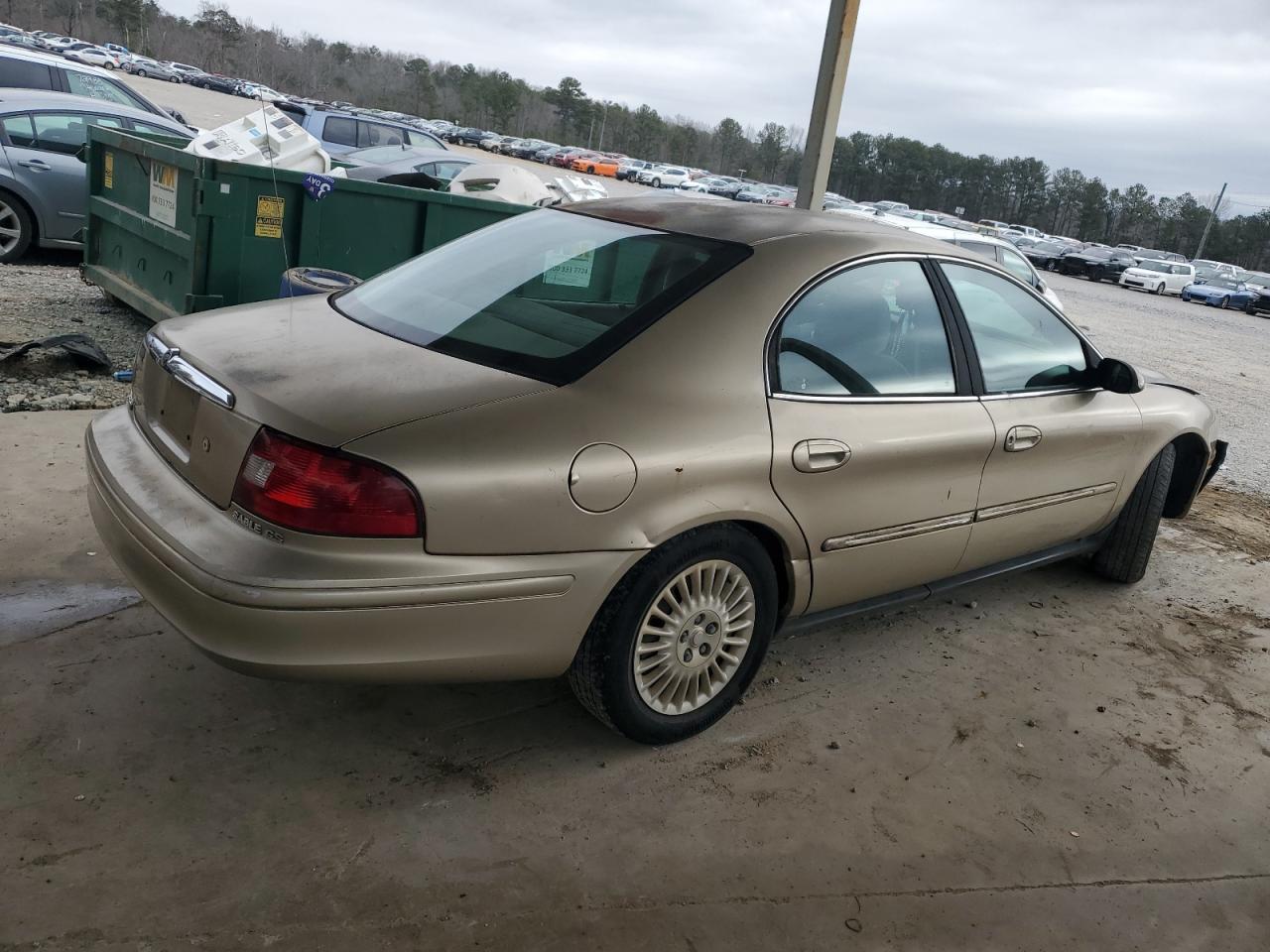 2001 Mercury Sable - Image 3