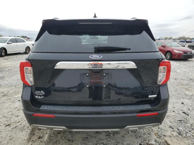  FORD EXPLORER 2020 Czarny