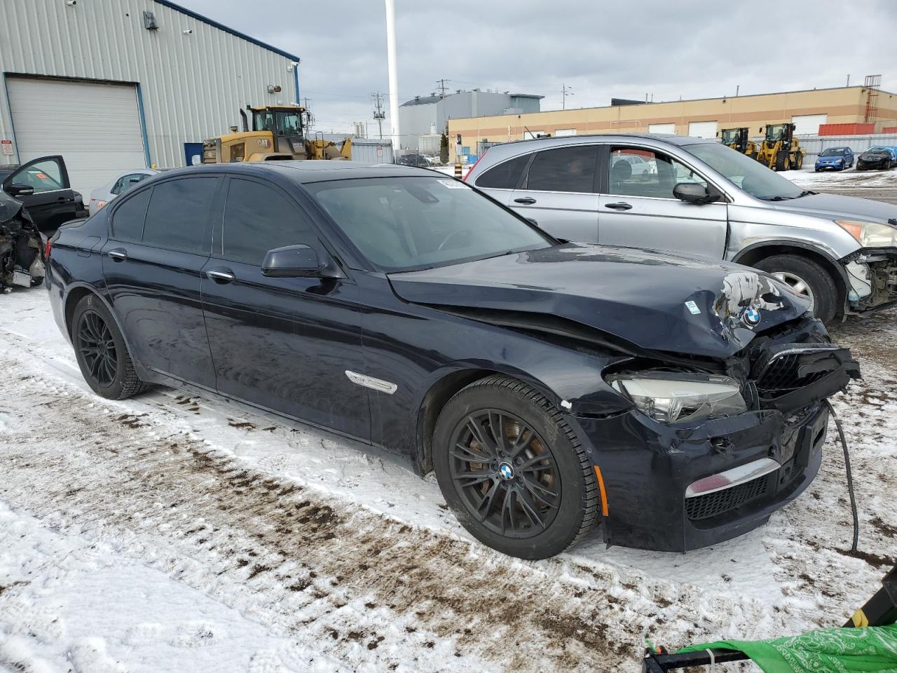 2010 BMW 7er - Image 4