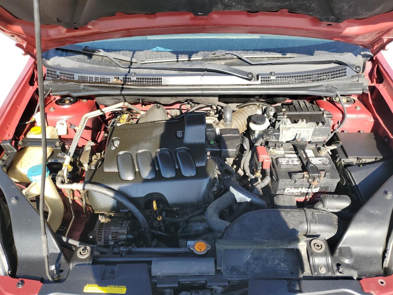 2011 Nissan Sentra - Image 13