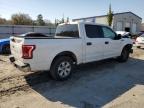 2017 Ford F150 Supercrew на продаже в Savannah, GA - Front End