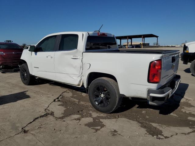  CHEVROLET COLORADO 2020 White