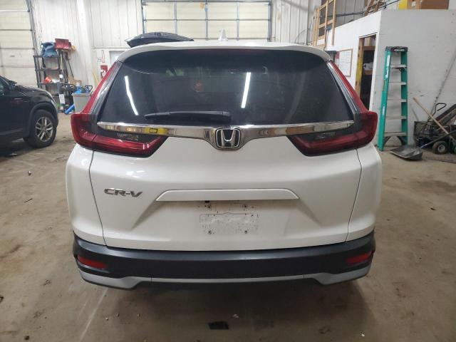  HONDA CRV 2020 Biały