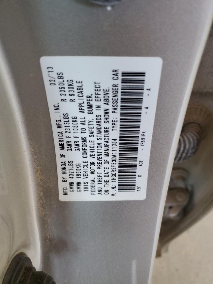 2013 Honda Accord - Image 13
