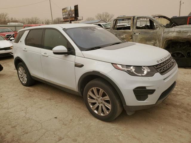  LAND ROVER DISCOVERY 2019 Белы