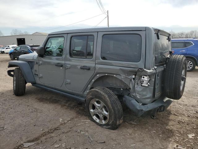  JEEP WRANGLER 2021 Szary